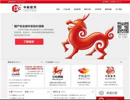 中標軟件