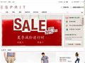 ESPRIT 官方購(gòu)物網(wǎng)站